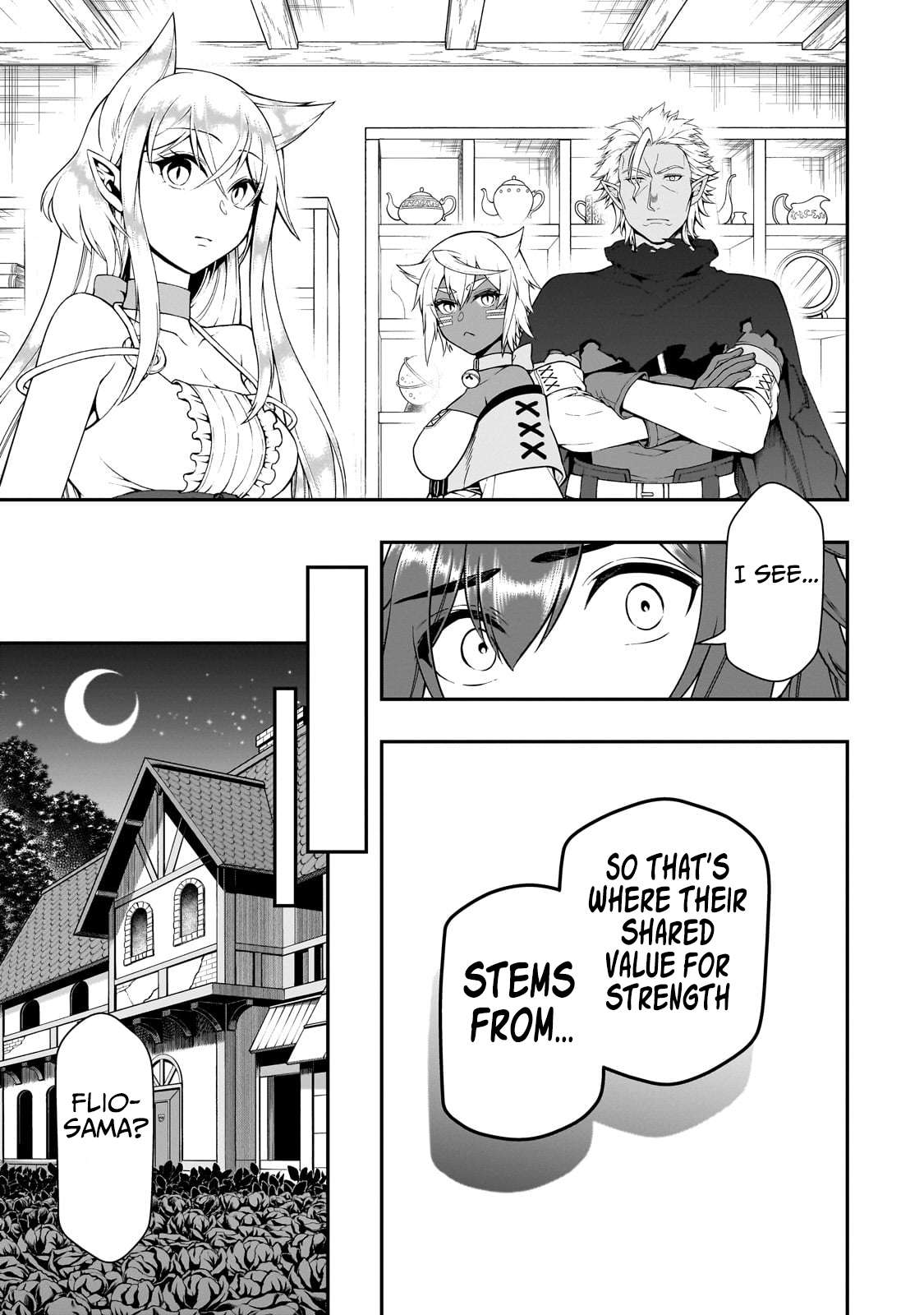 Lv2 kara Cheat datta Moto Yuusha Kouho no Mattari Isekai Life Chapter 57 22